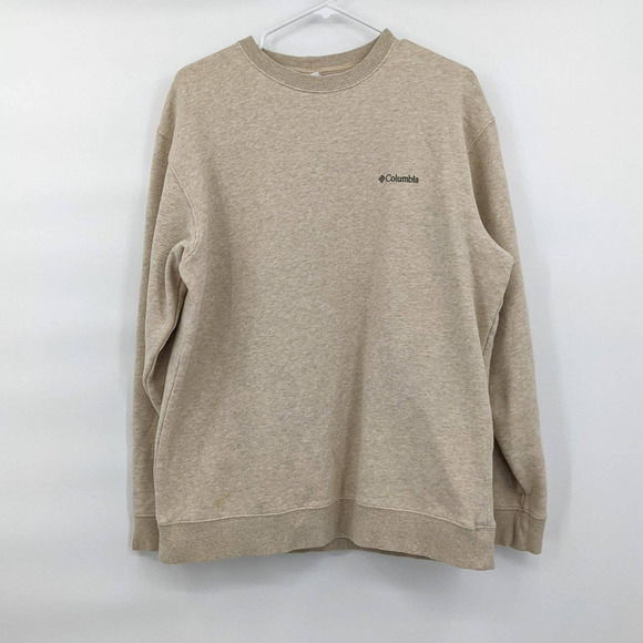 Columbia Other - Columbia Hart Mountain II Crew Neck Sweatshirt